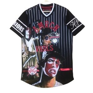 Heritage by America Warriors Jersey- Large